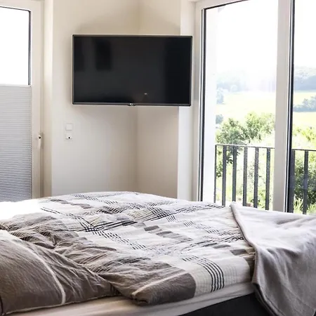 Diemelblick 13 - Seeside Hébergement de vacances Heringhausen