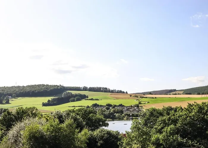 Diemelblick 13 - Seeside * ヘリングハウゼン